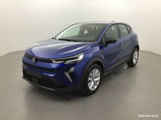 renault captur nouveau tce 90 evolution