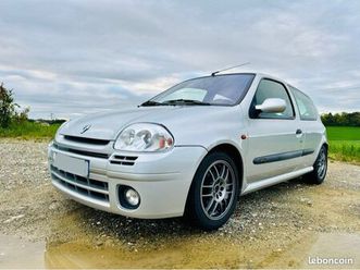 renault clio 2 rs1