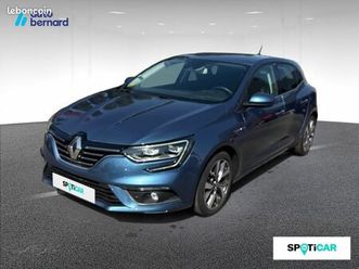 renault megane 1.2 tce 130ch energy intens