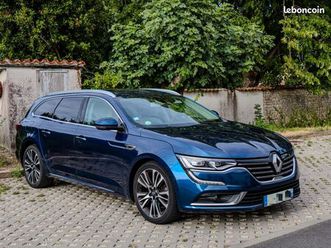 renault talisman estate initiale paris