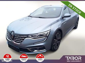 renault talisman grandtour tce 225 edc initiale