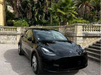 vendre tesla modèle y 12/2023