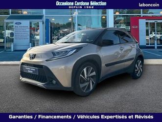 toyota aygo x 1.0 vvt-i 72ch design s-cvt my23