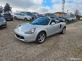 toyota mrs cabriolet 1er main