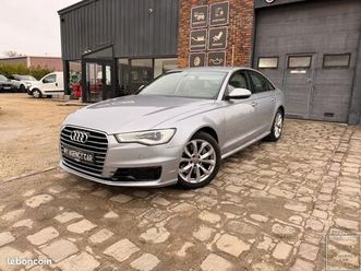 audi a6 3.0 tdi 220 avus s-tronic bva