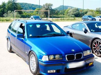 bmw e36 318i touring