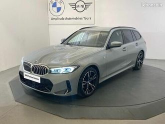 bmw série 3 touring 320da xdrive 190ch m sport