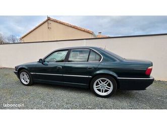 bmw 728i a e38
