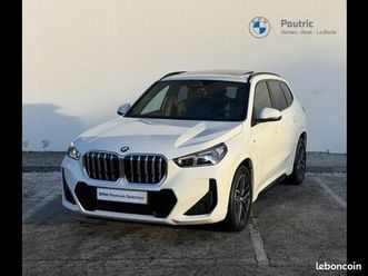 bmw x1 sdrive18d 150ch m sport