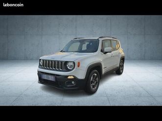 jeep renegade 1.4 multiair s&s 140ch longitude