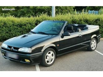 renault r19 16s cabriolet