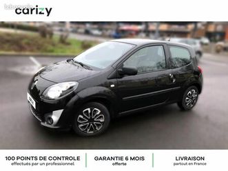renault twingo ii 1.2 lev 16v 75 eco2 authentique euro 5