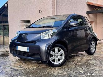 toyota iq 1.0 68 cv 2012 ct ok