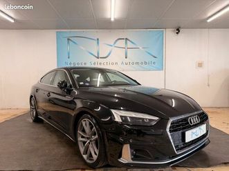 audi a5 sportback 40 tfsi 204 s-tronic avus