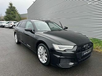 audi a6 c8 avant 40 tdi 204 cv s-line avus extended