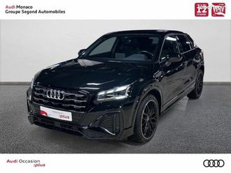 audi q2 35 tfsi 150 s tronic 7 s line plus