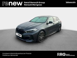 bmw 135i xdrive 306 ch bva8