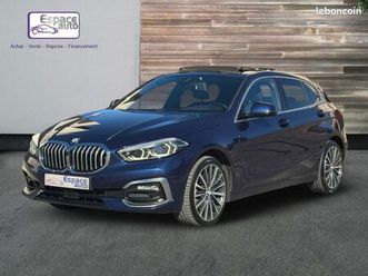 bmw serie 1 (f40) 120da xdrive 190ch luxury