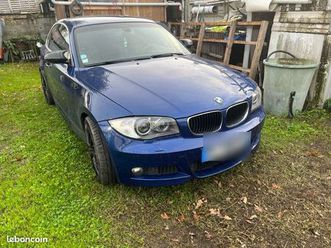 bmw 125i pack m