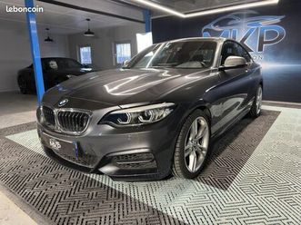 bmw serie 2 3.0 m240ia 340 bva8 m sport
