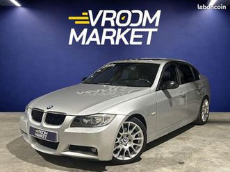 bmw serie 3 e90 320si - pack m - toit ouvrant panoramique - sièges chauffants