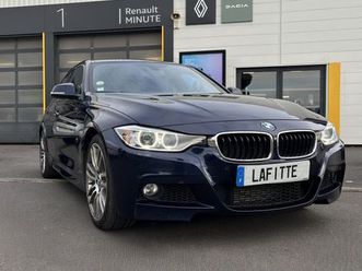 bmw serie 3 (f30) 335da xdrive 313ch m sport