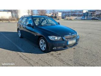 bmw 325i e91 touring