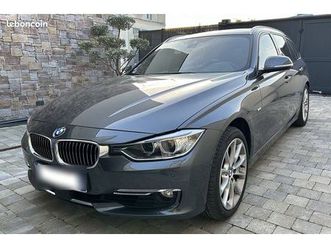bmw série 3 touring (f31) 328i xdrive - 245ch - toutes options