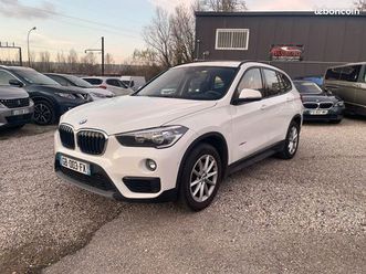 bmw x1 1.8 l s-drive 150 ch business