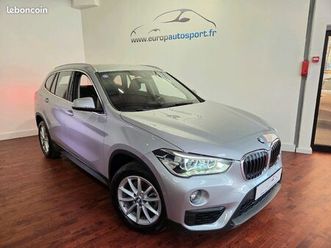 bmw x1 (f48) sdrive18ia 140ch business design dkg7