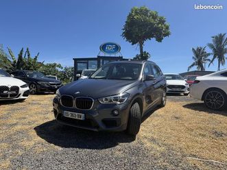 bmw x1 ii (f48) sdrive18d 150ch lounge