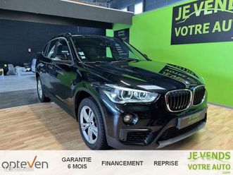 bmw x1 sdrive18ia 136ch lounge