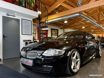 bmw z4 coupe 3.0si 265cv