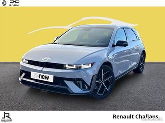 hyundai ioniq 5 84 kwh - 229ch n line