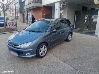 peugeot 206 dw 2.0 hdi