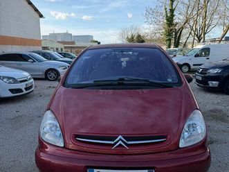 citroën picasso, 2.0 hdi