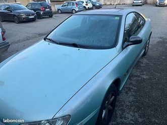 peugeot 406 coupé 2l
