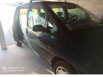 peugeot 806 1.9 td 92ch