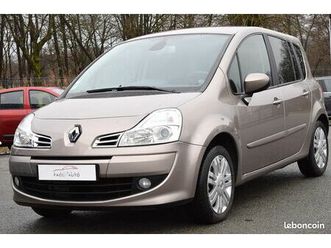 renault grand modus 1.5 dci 90 cv / 1ere main
