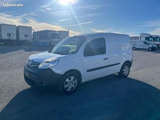 renault kangoo 110 dci