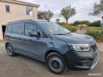 kangoo van blue dci 115