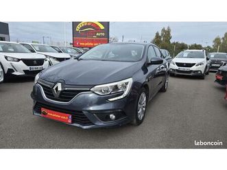 renault mégane iv dci 90 energy life