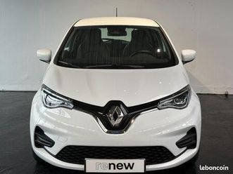 renault zoe r110 achat intégral zen