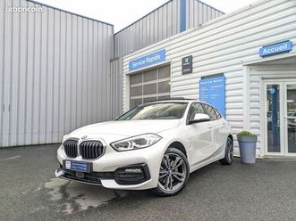 bmw série 1 118d (f40) edition sport 2.0d 150cv bva