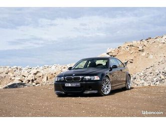2004 – bmw m3 csl (e46)