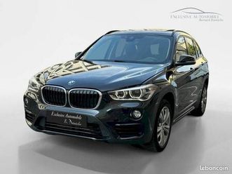 bmw x1 ii (f48) sdrive18i 140ch m sport