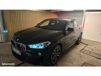 bmw x2 18i sdrive m sport
