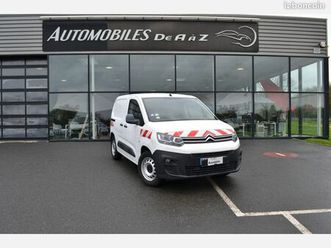 citroen berlingo 20 l1 1.6 bluehdi 75 buisness