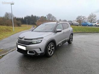 citroen c5 aircross bluehdi 130ch s&s shine e6.d-temp