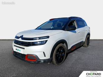 citroen c5 aircross bluehdi 180 s&s eat8 feel